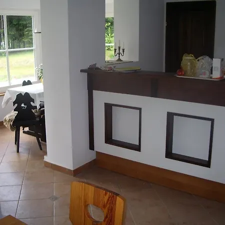 Rosa Hébergement de vacances Mezowo