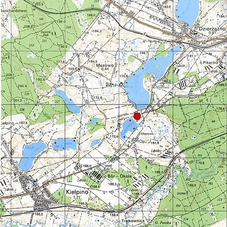 Rosa Tatil Evi Mezowo