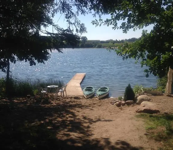 Дом отдыха Rosa Mezowo