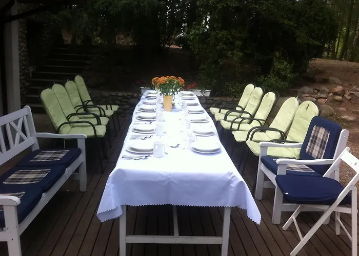 Rosa Дом отдыха Mezowo