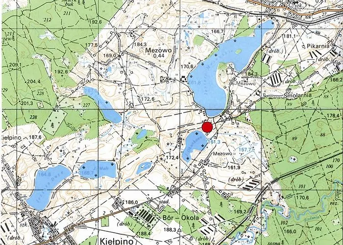 Rosa Дом отдыха Mezowo