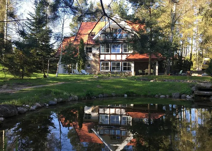 Roza Prázdninový dům